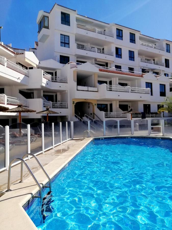 Aguamarina Apartment - Los Diamantes 2 Los Cristianos  Eksteriør bilde